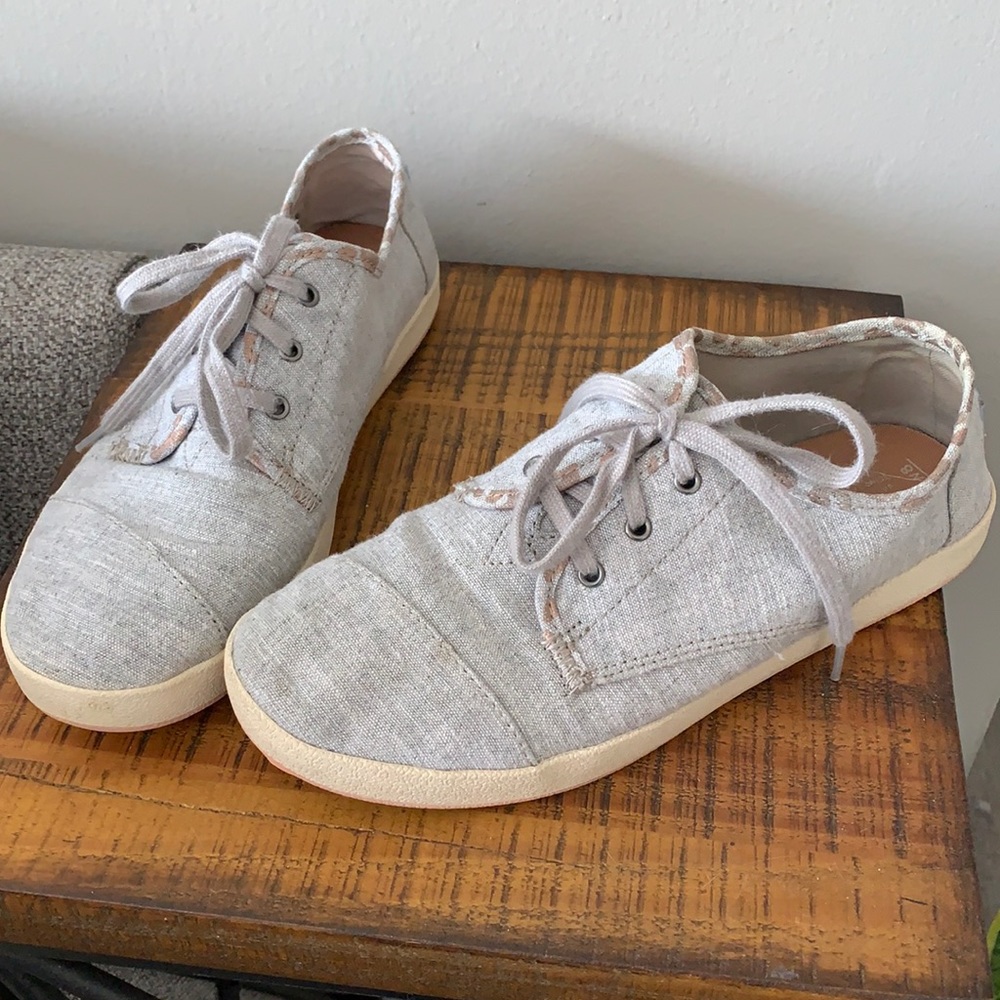 Toms Gym Shoes
